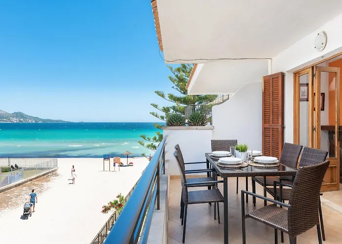 Bellavista - Apartment In Port D\'Alcudia