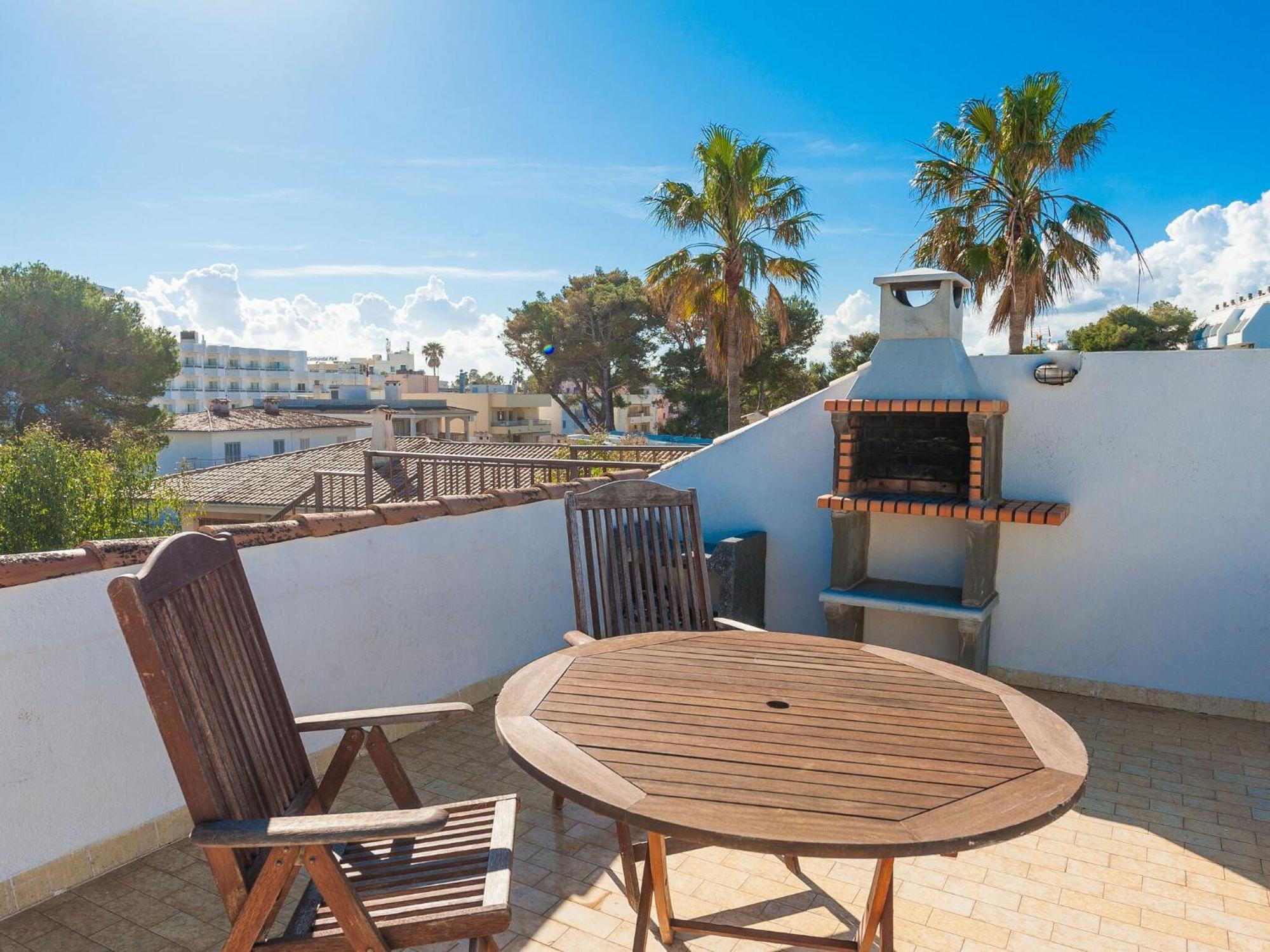 Ferienhaus Bellavista - In Port D'alcudia Playa de Muro (Mallorca)
