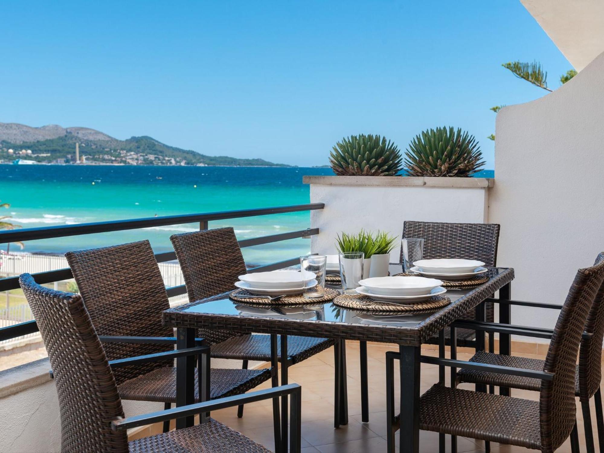 Bellavista - In Port D'alcudia * Playa de Muro (Mallorca)