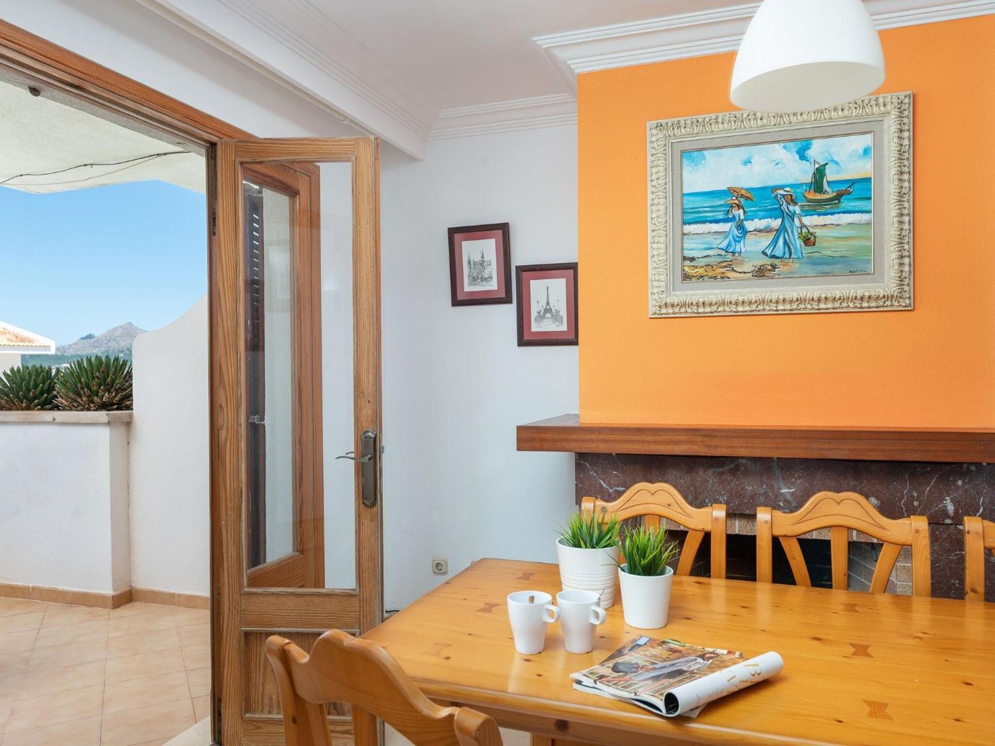 Ferienhaus Bellavista - In Port D'alcudia *