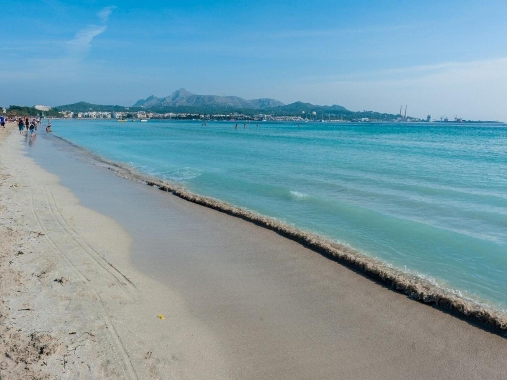 Ferienhaus Bellavista - In Port D'alcudia